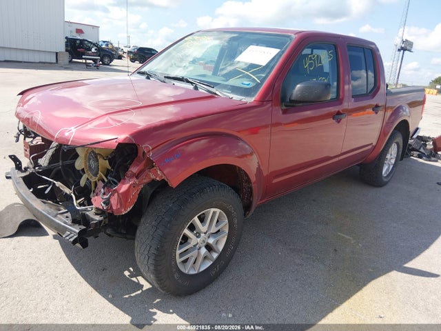 Aukcja sprzedaży 2019 Nissan Frontier Sv, vin: 1N6AD0EV1KN705941, numer aukcji: 45921835
