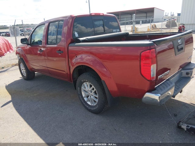 Aukcja sprzedaży 2019 Nissan Frontier Sv, vin: 1N6AD0EV1KN705941, numer aukcji: 45921835