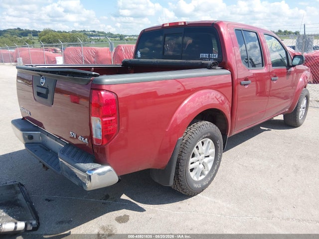 Aukcja sprzedaży 2019 Nissan Frontier Sv, vin: 1N6AD0EV1KN705941, numer aukcji: 45921835