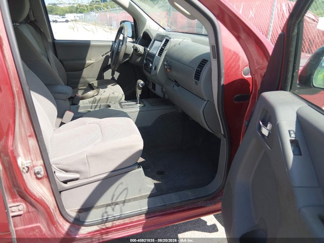 Aukcja sprzedaży 2019 Nissan Frontier Sv, vin: 1N6AD0EV1KN705941, numer aukcji: 45921835