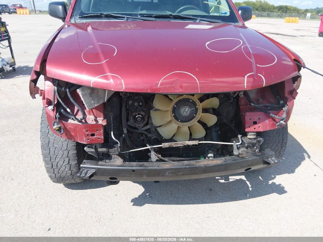 Aukcja sprzedaży 2019 Nissan Frontier Sv, vin: 1N6AD0EV1KN705941, numer aukcji: 45921835