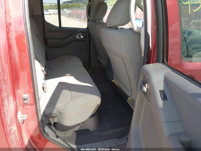 Aukcja sprzedaży 2019 Nissan Frontier Sv, vin: 1N6AD0EV1KN705941, numer aukcji: 45921835