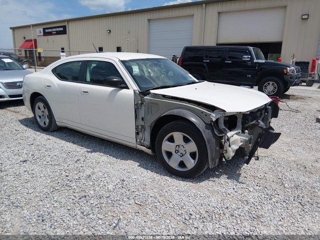 45921838 :رقم المزاد ، 2B3KA43R88H278161 vin ، 2008 Dodge Charger مزاد بيع