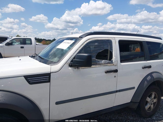 Aukcja sprzedaży 2007 Dodge Nitro Sxt, vin: 1D8GT28K77W606234, numer aukcji: 45921843