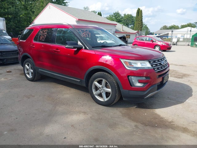 Продажа на аукционе авто 2016 Ford Explorer Xlt, vin: 1FM5K8D81GGD08337, номер лота: 45921847