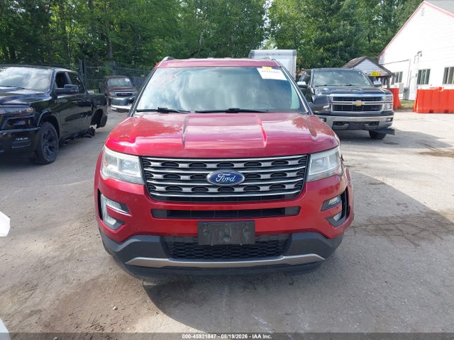 45921847 :رقم المزاد ، 1FM5K8D81GGD08337 vin ، 2016 Ford Explorer Xlt مزاد بيع