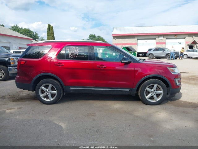 45921847 :رقم المزاد ، 1FM5K8D81GGD08337 vin ، 2016 Ford Explorer Xlt مزاد بيع