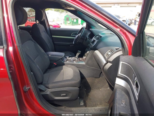 45921847 :رقم المزاد ، 1FM5K8D81GGD08337 vin ، 2016 Ford Explorer Xlt مزاد بيع