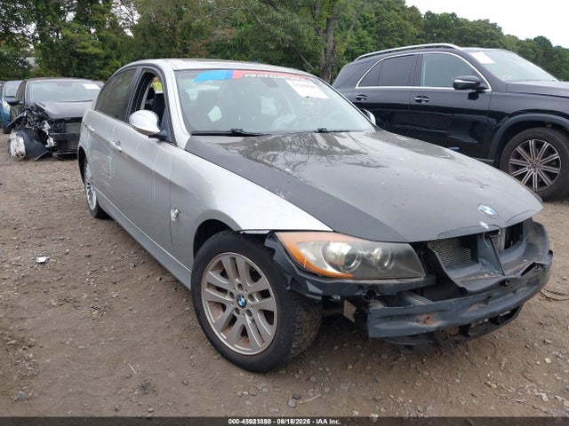 Aukcja sprzedaży 2006 Bmw 325i, vin: WBAVB13546KX43915, numer aukcji: 45921850
