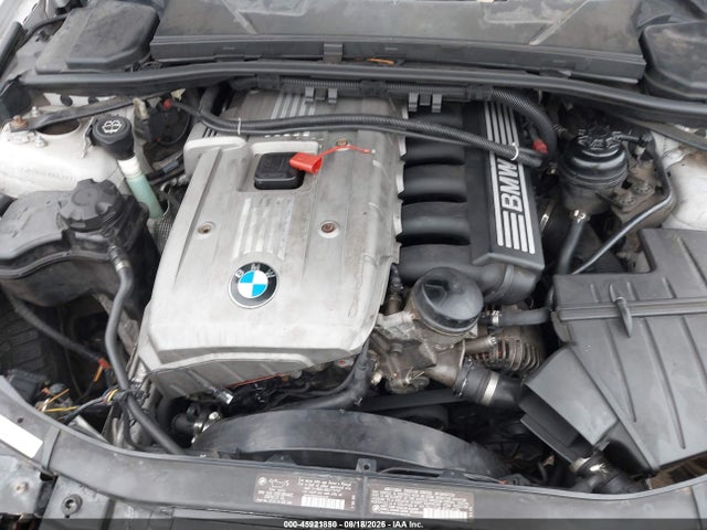 Aukcja sprzedaży 2006 Bmw 325i, vin: WBAVB13546KX43915, numer aukcji: 45921850