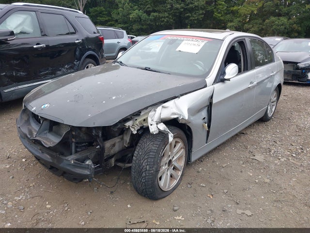 Aukcja sprzedaży 2006 Bmw 325i, vin: WBAVB13546KX43915, numer aukcji: 45921850
