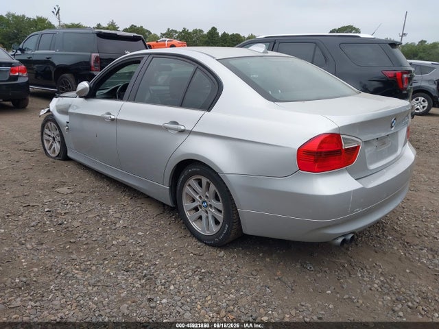 Aukcja sprzedaży 2006 Bmw 325i, vin: WBAVB13546KX43915, numer aukcji: 45921850