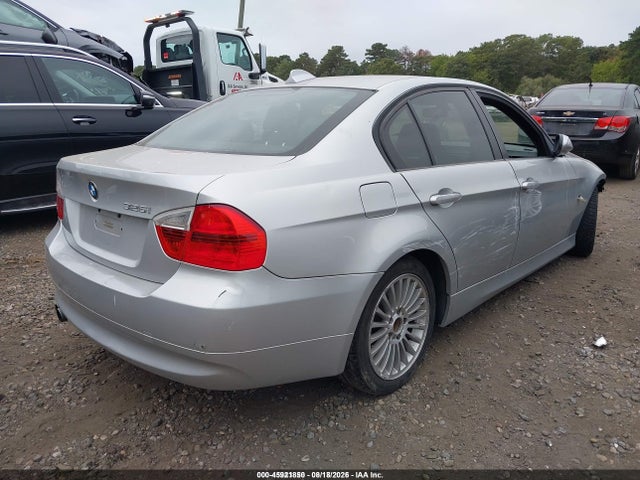Aukcja sprzedaży 2006 Bmw 325i, vin: WBAVB13546KX43915, numer aukcji: 45921850