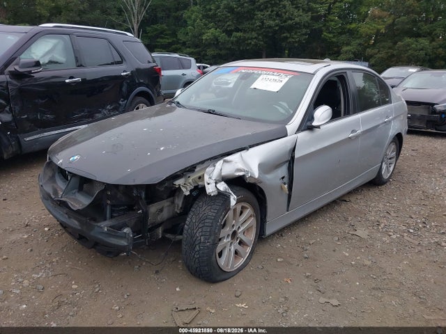 Aukcja sprzedaży 2006 Bmw 325i, vin: WBAVB13546KX43915, numer aukcji: 45921850