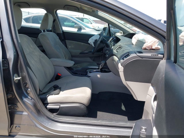 Aukcja sprzedaży 2013 Honda Civic Lx, vin: 19XFB2F55DE282717, numer aukcji: 45921851