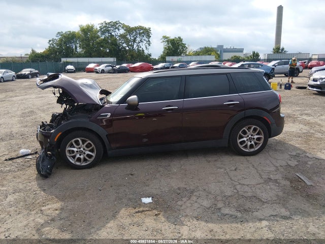 WMWLN5C56G2E31492 Mini Clubman Cooper
