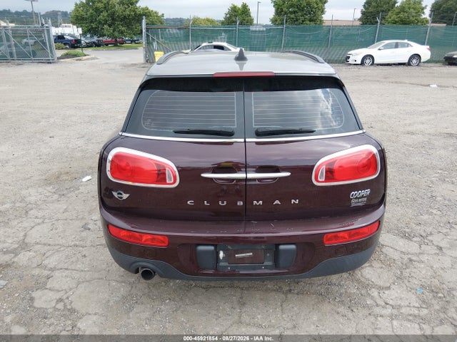Mini Clubman Cooper 2016 WMWLN5C56G2E31492 Image 16