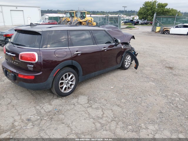 Mini Clubman Cooper 2016 WMWLN5C56G2E31492 Image 4
