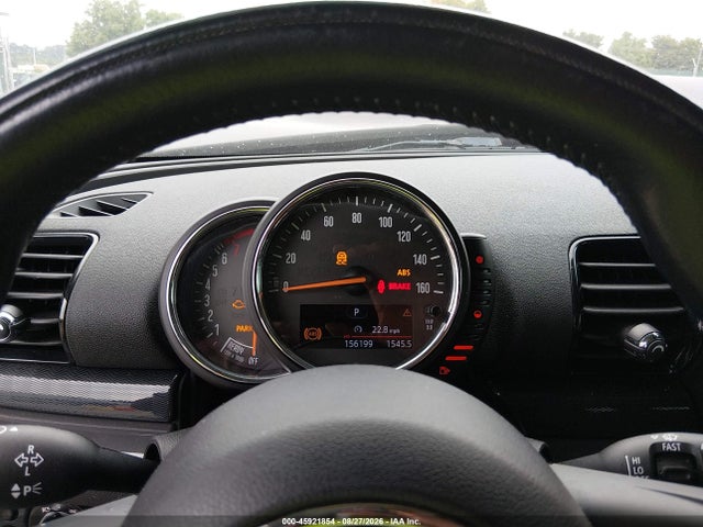 Mini Clubman Cooper 2016 WMWLN5C56G2E31492 Image 7