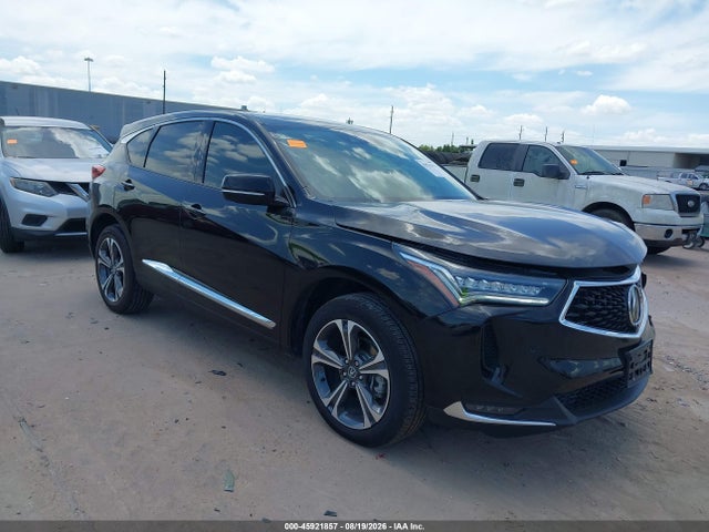 Продажа на аукционе авто 2024 Acura Rdx Advance Package, vin: 5J8TC2H79RL017863, номер лота: 45921857