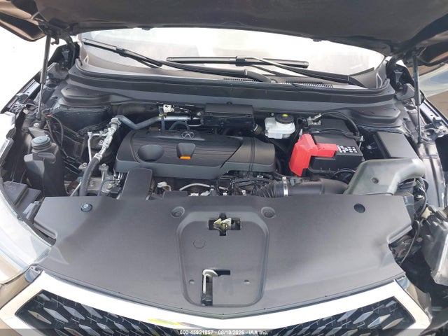 2024 Acura Rdx Advance Package მანქანა იყიდება აუქციონზე, vin: 5J8TC2H79RL017863, აუქციონის ნომერი: 45921857
