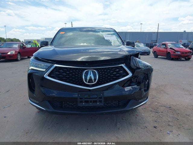 2024 Acura Rdx Advance Package მანქანა იყიდება აუქციონზე, vin: 5J8TC2H79RL017863, აუქციონის ნომერი: 45921857