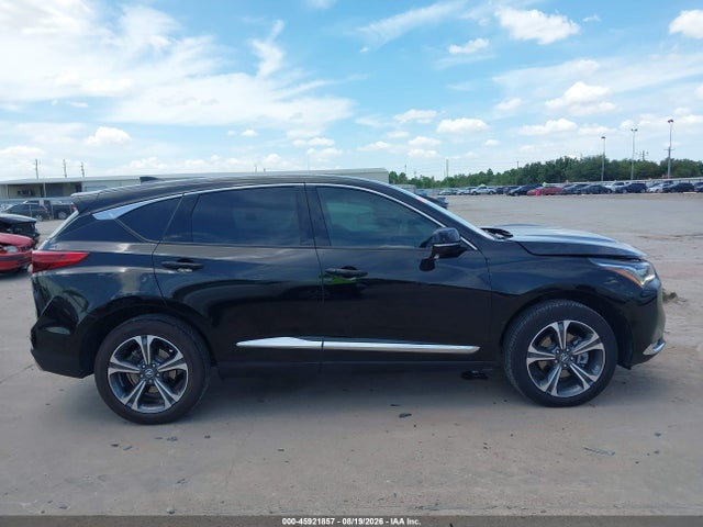 2024 Acura Rdx Advance Package მანქანა იყიდება აუქციონზე, vin: 5J8TC2H79RL017863, აუქციონის ნომერი: 45921857