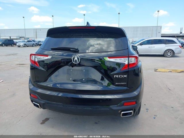 2024 Acura Rdx Advance Package მანქანა იყიდება აუქციონზე, vin: 5J8TC2H79RL017863, აუქციონის ნომერი: 45921857