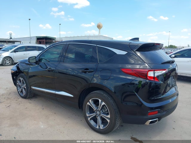2024 Acura Rdx Advance Package მანქანა იყიდება აუქციონზე, vin: 5J8TC2H79RL017863, აუქციონის ნომერი: 45921857