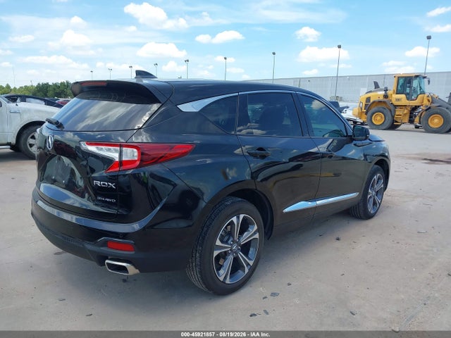 2024 Acura Rdx Advance Package მანქანა იყიდება აუქციონზე, vin: 5J8TC2H79RL017863, აუქციონის ნომერი: 45921857