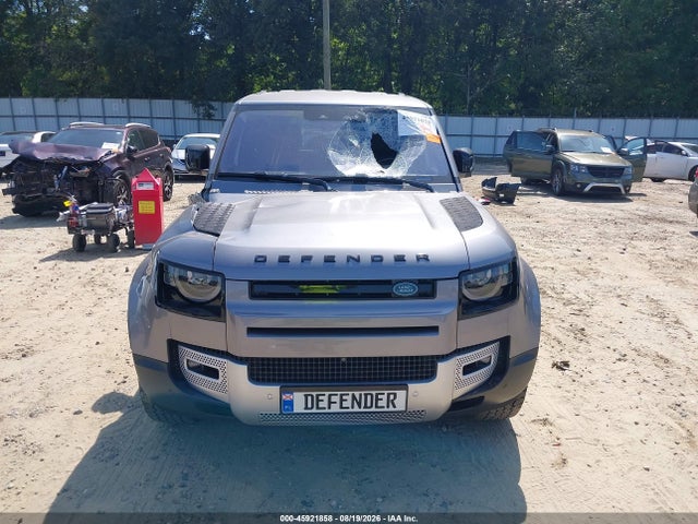Auction sale of the 2021 Land Rover Defender 110 Se, vin: SALEP7RU5M2049780, lot number: 45921858