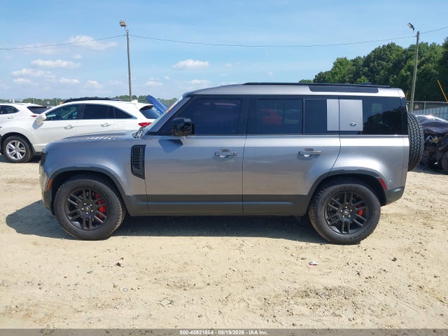 Auction sale of the 2021 Land Rover Defender 110 Se, vin: SALEP7RU5M2049780, lot number: 45921858