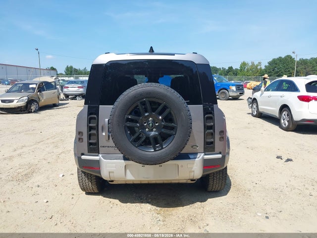 Auction sale of the 2021 Land Rover Defender 110 Se, vin: SALEP7RU5M2049780, lot number: 45921858