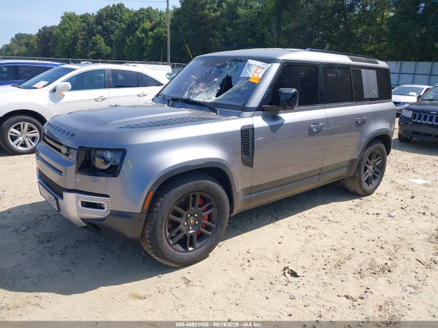 Auction sale of the 2021 Land Rover Defender 110 Se, vin: SALEP7RU5M2049780, lot number: 45921858