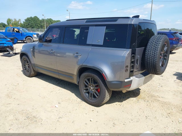 Auction sale of the 2021 Land Rover Defender 110 Se, vin: SALEP7RU5M2049780, lot number: 45921858