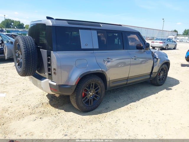 Auction sale of the 2021 Land Rover Defender 110 Se, vin: SALEP7RU5M2049780, lot number: 45921858