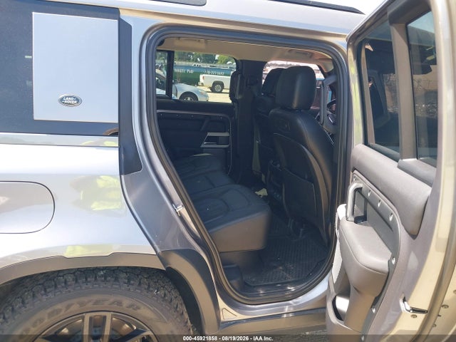Auction sale of the 2021 Land Rover Defender 110 Se, vin: SALEP7RU5M2049780, lot number: 45921858