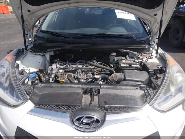 Продажа на аукционе авто 2015 Hyundai Veloster, vin: KMHTC6AD3FU238074, номер лота: 45921865