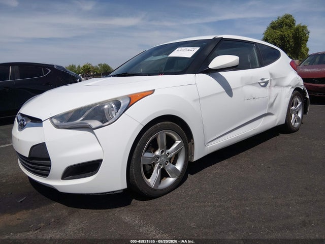 Продажа на аукционе авто 2015 Hyundai Veloster, vin: KMHTC6AD3FU238074, номер лота: 45921865