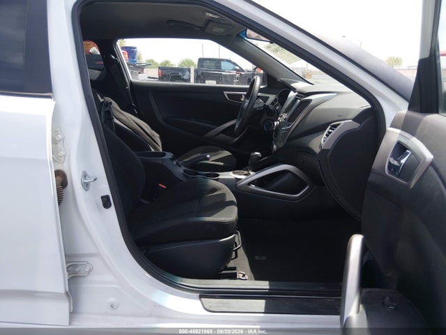 Продажа на аукционе авто 2015 Hyundai Veloster, vin: KMHTC6AD3FU238074, номер лота: 45921865