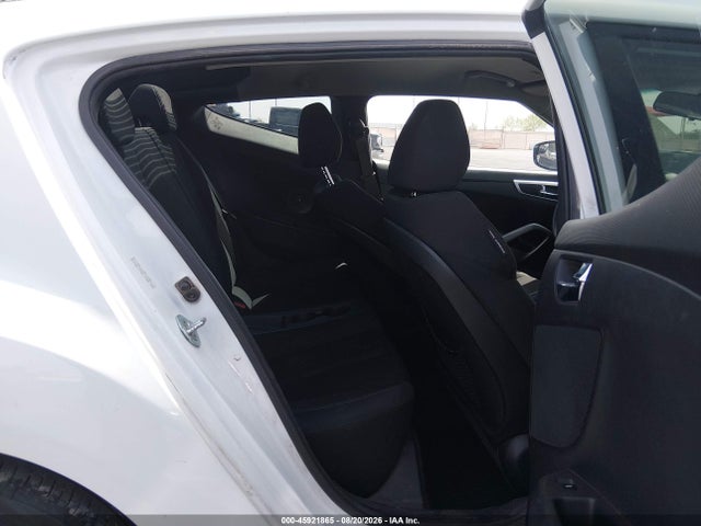 Продажа на аукционе авто 2015 Hyundai Veloster, vin: KMHTC6AD3FU238074, номер лота: 45921865