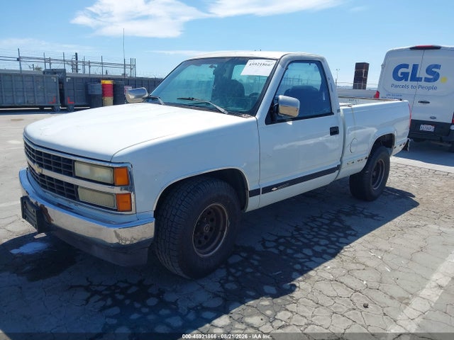 Aukcja sprzedaży 1992 Chevrolet Gmt-400 C1500, vin: 1GCDC14Z2NZ230679, numer aukcji: 45921866