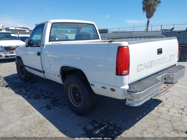 Aukcja sprzedaży 1992 Chevrolet Gmt-400 C1500, vin: 1GCDC14Z2NZ230679, numer aukcji: 45921866