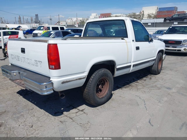 Aukcja sprzedaży 1992 Chevrolet Gmt-400 C1500, vin: 1GCDC14Z2NZ230679, numer aukcji: 45921866