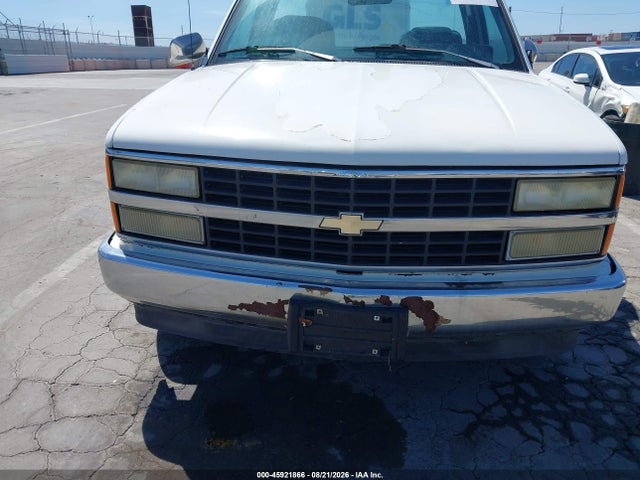 Aukcja sprzedaży 1992 Chevrolet Gmt-400 C1500, vin: 1GCDC14Z2NZ230679, numer aukcji: 45921866