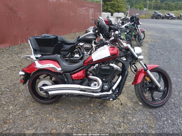 Yamaha Xvs1300 Cu 2014 JYAVP33E2EA009533 Image 12