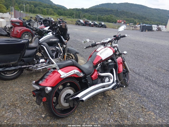 Yamaha Xvs1300 Cu 2014 JYAVP33E2EA009533 Image 4