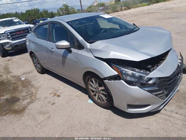 Aukcja sprzedaży 2025 Nissan Versa 1.6 Sv, vin: 3N1CN8EV4SL825355, numer aukcji: 45921869