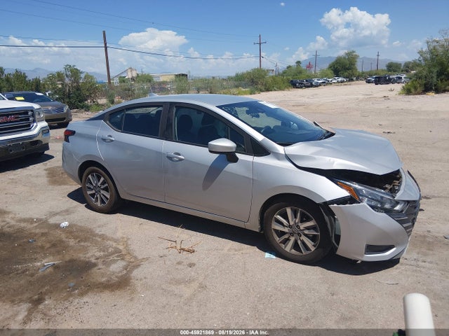 Aukcja sprzedaży 2025 Nissan Versa 1.6 Sv, vin: 3N1CN8EV4SL825355, numer aukcji: 45921869