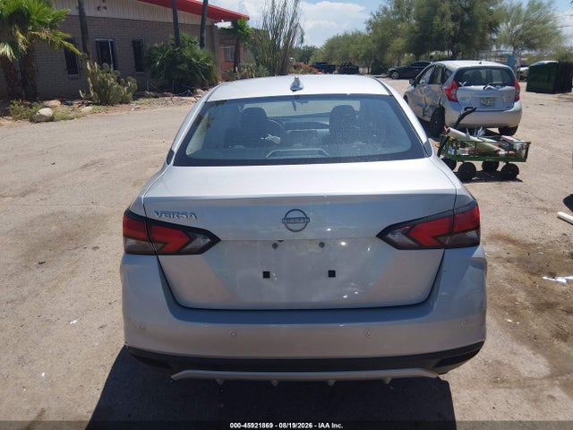 Aukcja sprzedaży 2025 Nissan Versa 1.6 Sv, vin: 3N1CN8EV4SL825355, numer aukcji: 45921869